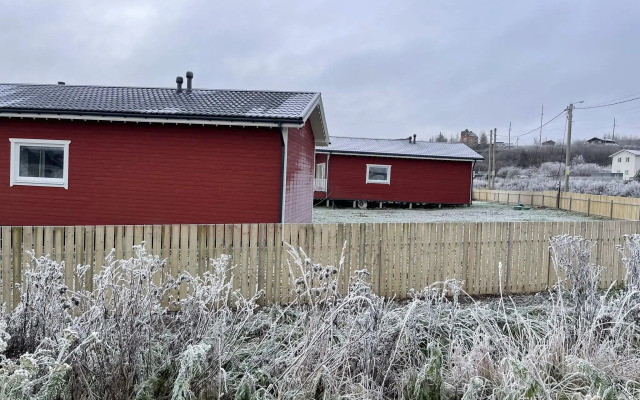 Horoshee mesto country house 1