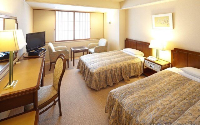 HOTEL THE MITSUI KYOTO, a Luxury Collection Hotel & Spa