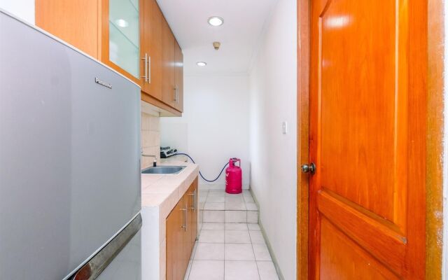 Homey Combined Unit 3Br Apartment At Mediterania Palace Residences