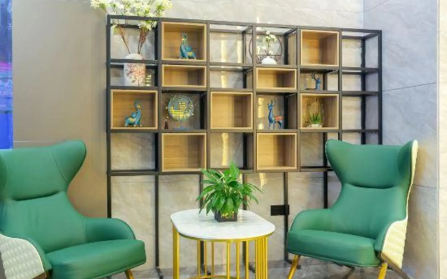 Shenzhen Xier Man Hotel(希尔曼酒店（深圳宝安国际机场店）)