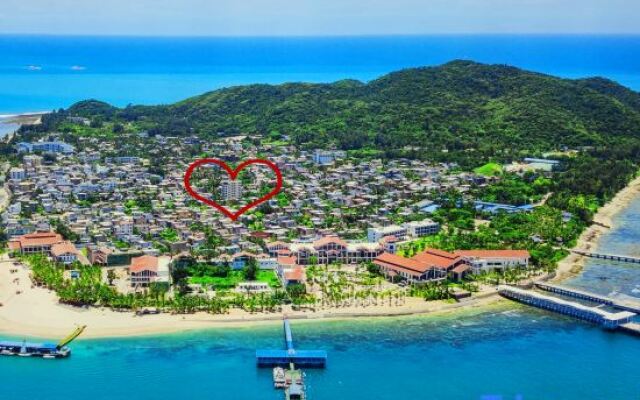 Sanya West Island Xiaoyao Valley Wanghai Hotel