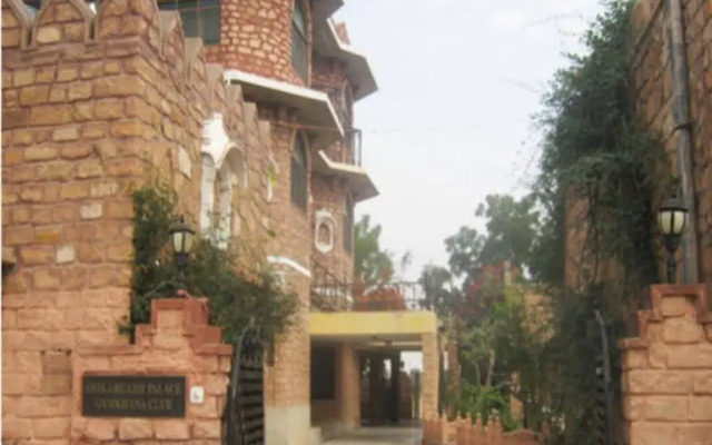 OYO 16799 Shikargarh Palace Resorts