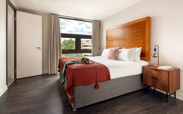Marlin Apartments Canary Wharf