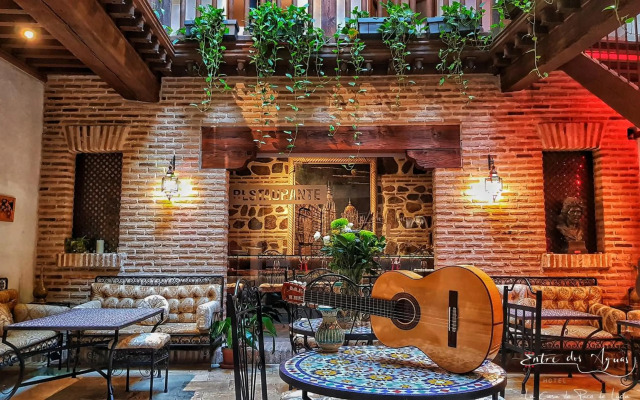 Entre Dos Aguas Hotel Boutique
