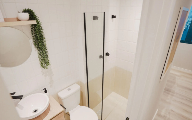 Apê Pátio Paulista