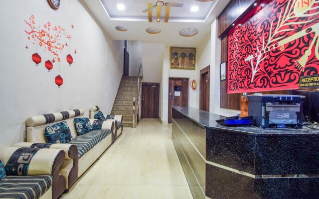 OYO 22053 Krishna Palace