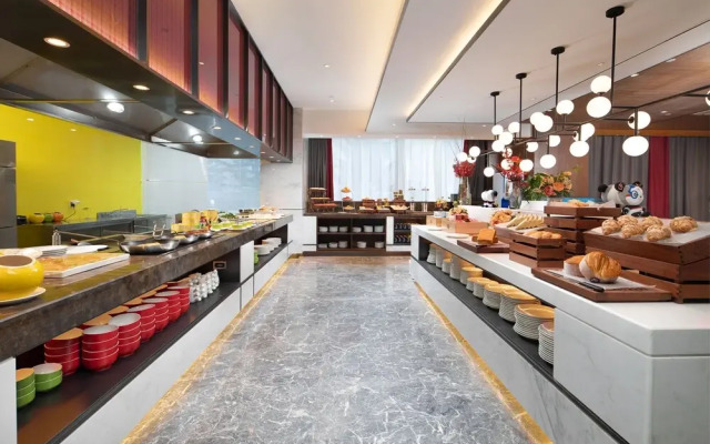Hampton by Hilton Changchun Ziyou Road