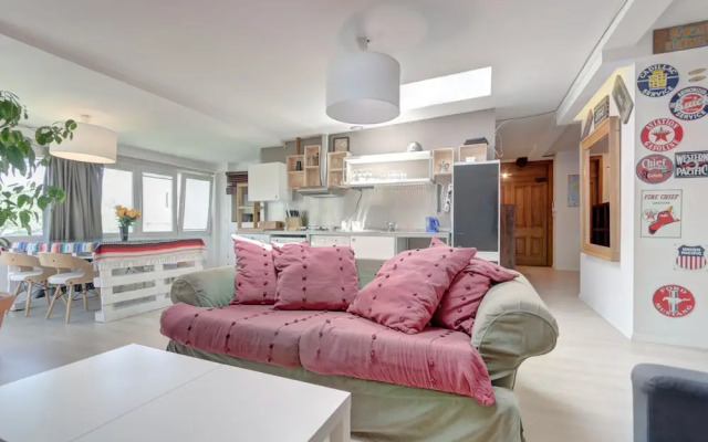 Apartament Prestige Monte Cassino