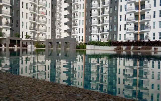 Afnan Homestay at Semenyih, Ascotte Boulevard