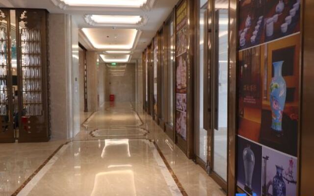 Wuyuan Xinbang Hotel (Wu Nvzhou Branch)
