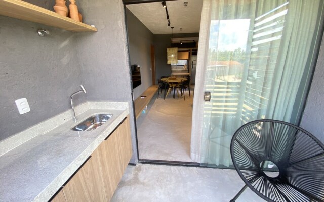 Villas Patacho - Milagres Ap 103 Bloco F