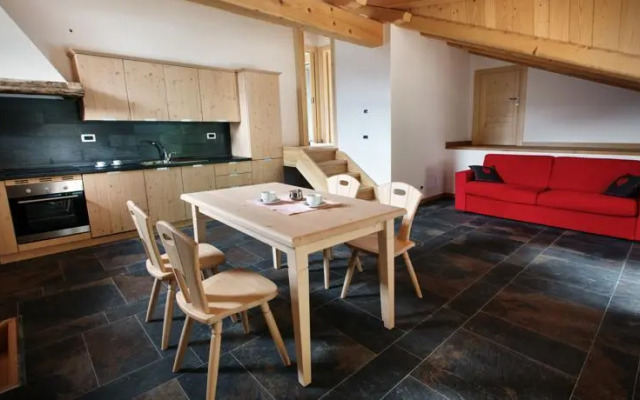 La Marmote Albergo Diffuso di Paluzza Ronc