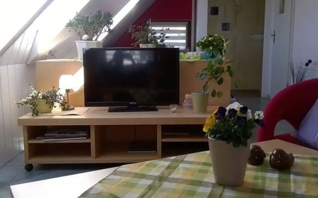 Apartment at the Knappensee in Gross Sarchen