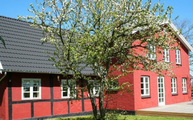 Lovely Holiday Home in Nexø Bornholm With Whirlpool