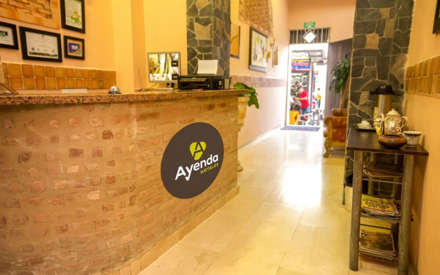 Hotel San Nicolas Colonial