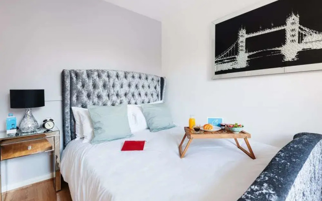 FG Property - Earls Court Cromwell Sherborne I