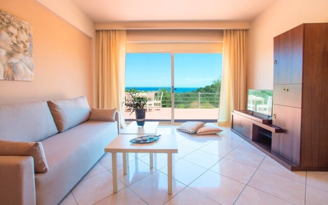 Aqua Blue Villa Crete