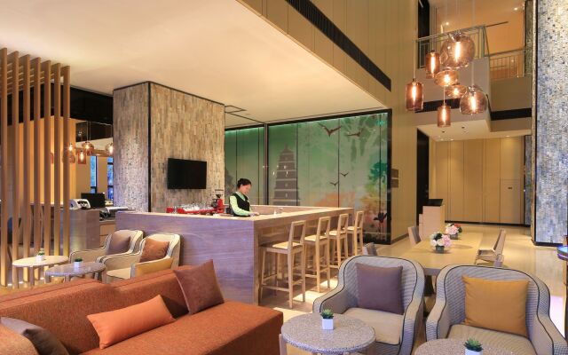 Hilton Garden Inn Xi'an High-Tech Zone