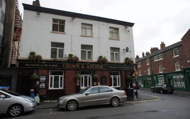 The Crown and Anchor
