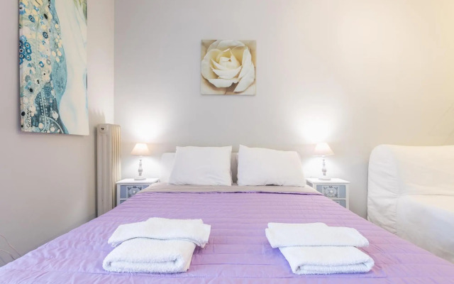 Zenios Kisamos-Pretty comfy studio