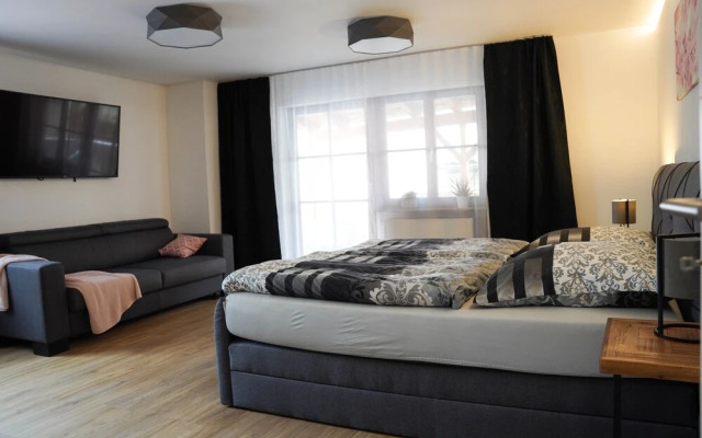 Apartment Hänsel und Gretel