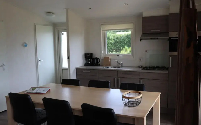 Chalet in Netherlands With Pool & Playground