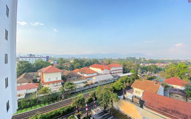 Spacious 2Br Apartment Tamansari Tera Residence