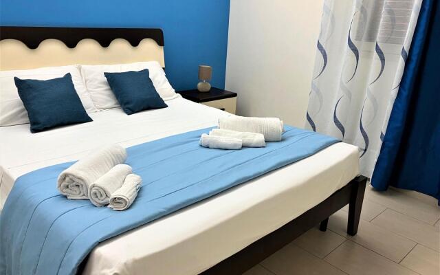 Cosy apartment in Racale with private terrace