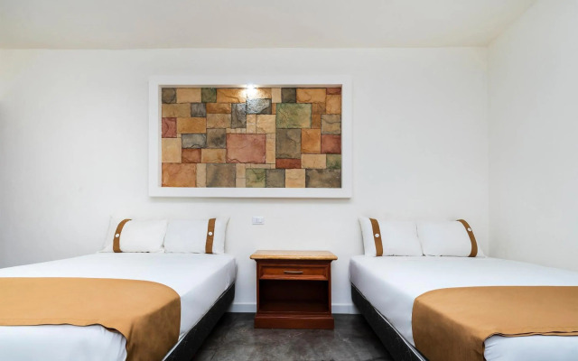 Capital O Hotel Joyma Suites, San Luis