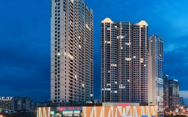Vinhomes D'Capitale - Luxury Kane Aparment In Ha Noi – Outside – Hanoi