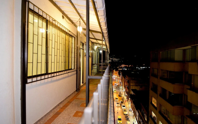 Hotel Nelsons Inn