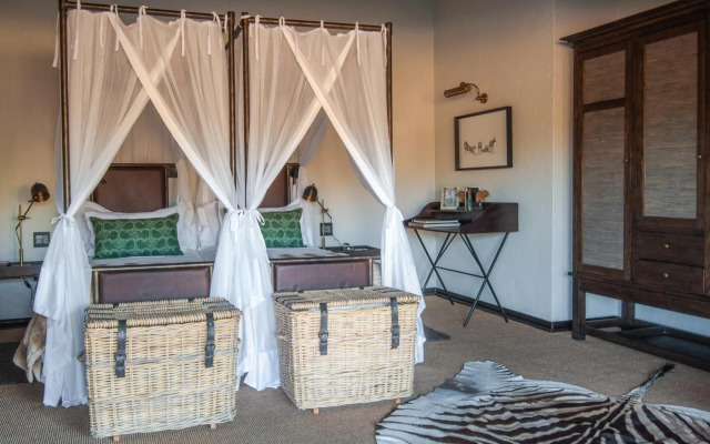 Jock Safari Lodge