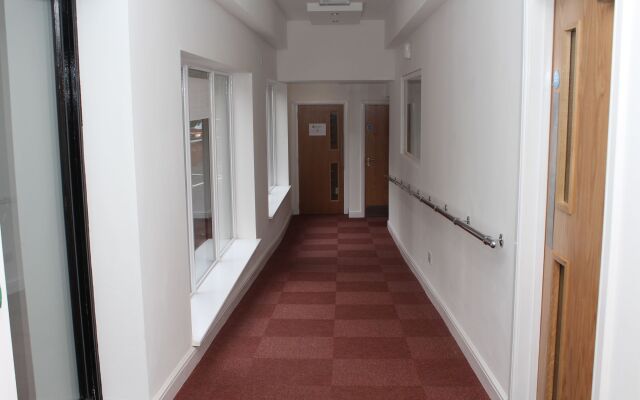 Flexistay Leicester Gables Aparthotel