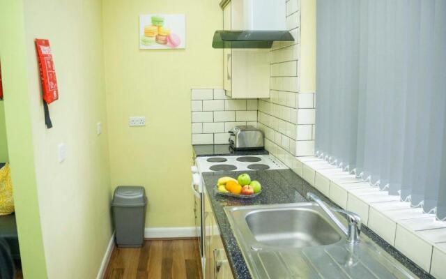 Comfort Stay Apartments