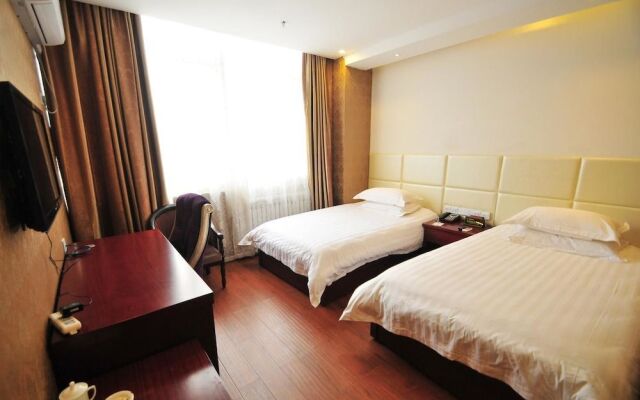 Jinan Sanwang Youhe Hotel
