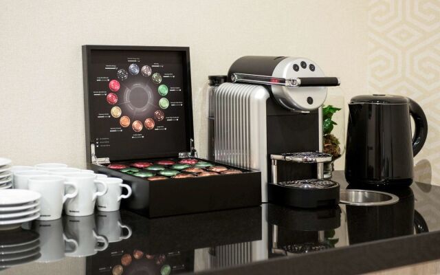 Adagio Amsterdam City South