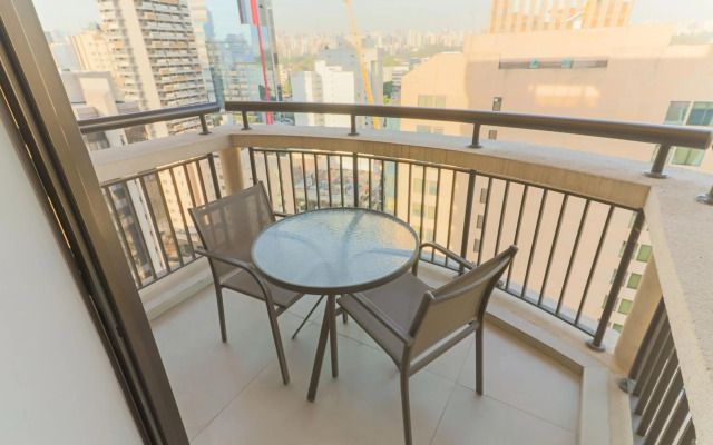 The Capital Flat 1901 - Itaim