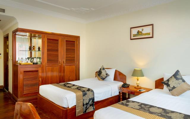 Silk D'angkor Residence