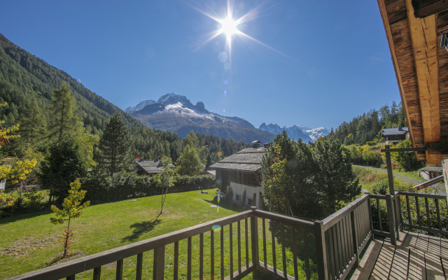 Chalet Du Croz 1er