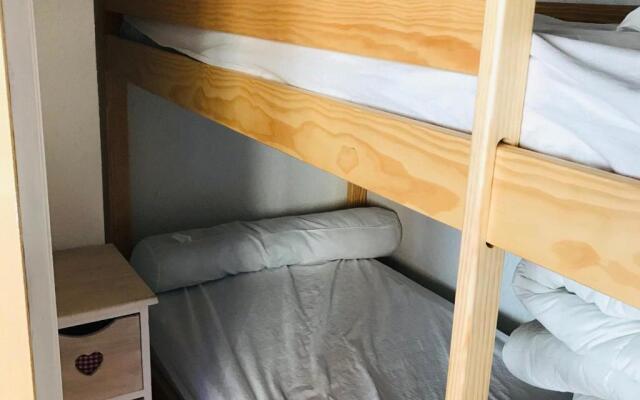 Appartement Pra-Loup, 1 pièce, 4 personnes - FR-1-165A-94