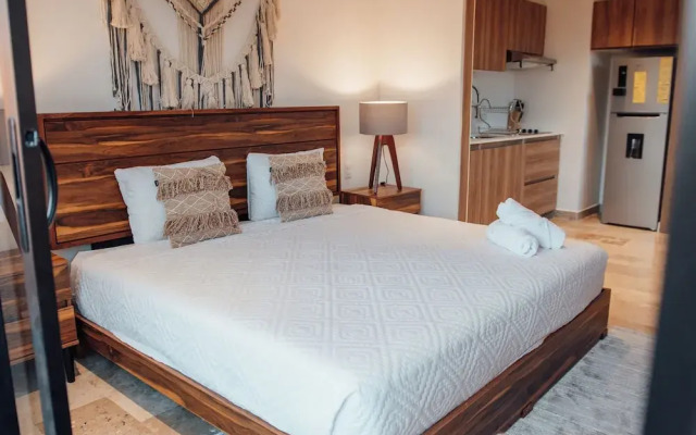 Modern Loft in Tulum with 1 Bedroom