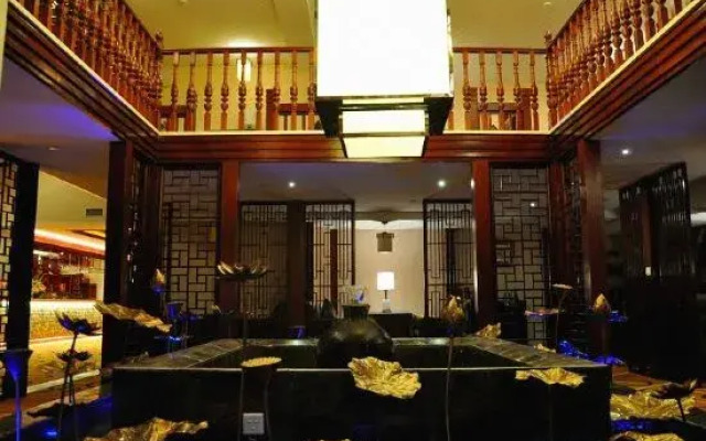 Jiangshan Hotel