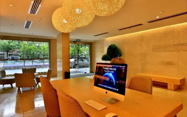 JI Hotel Hangzhou Huanglong