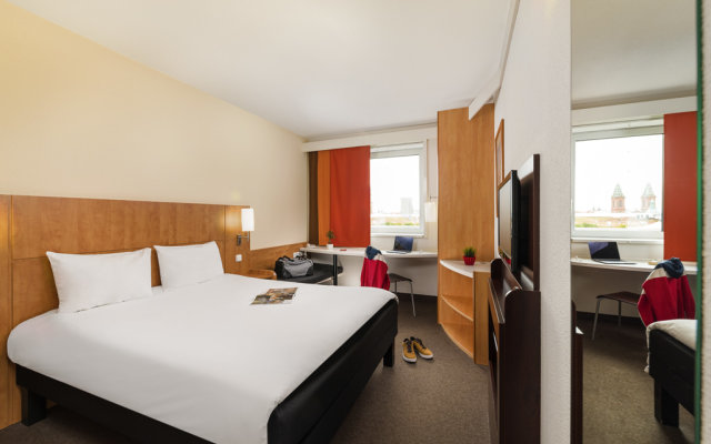 ibis Lille Tourcoing Centre