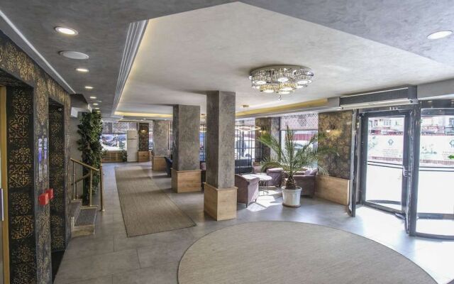 Rhisos Gold Otel