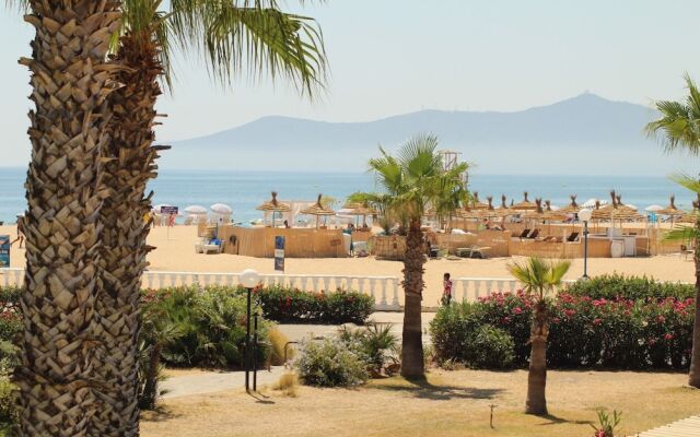 Marina de plage