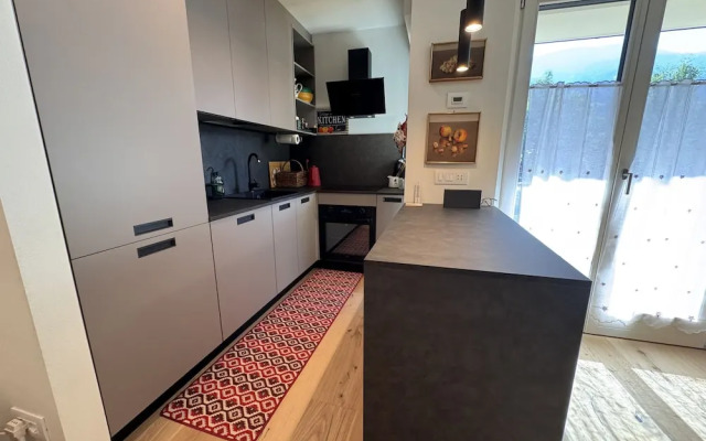 002 Moderno Trilocale Pinzolo