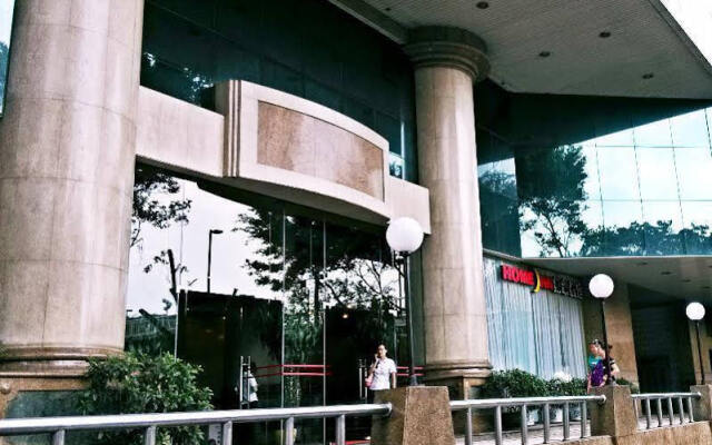 Home Inn Guangzhou Binjiangxilu Renminqiao