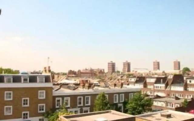 Kensington Olympia Apartments