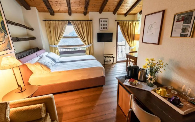 Wine & Art Relais Vallombrosa
